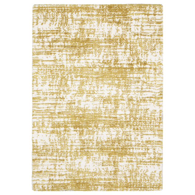 Oriental Weavers Sphinx GALILEO GAL10 Gold Abstract Rugs
