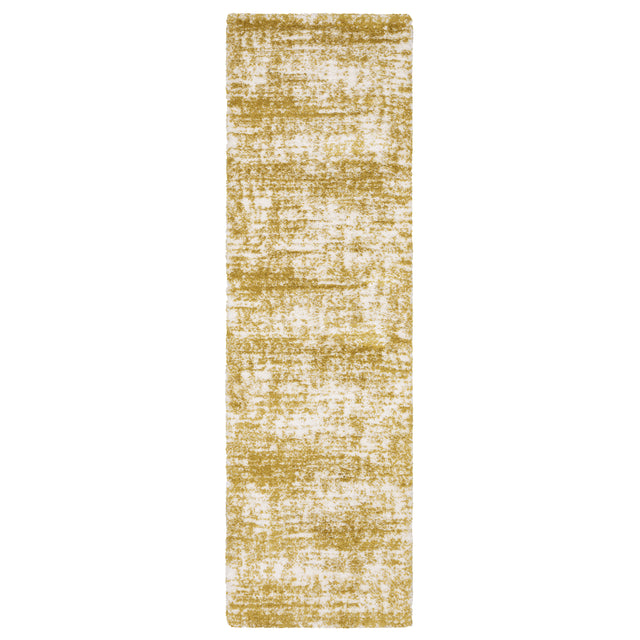 Oriental Weavers Sphinx GALILEO GAL10 Gold Abstract Rugs