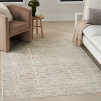 Nourison Desire Dsr07 Ivory Beige Area Rug