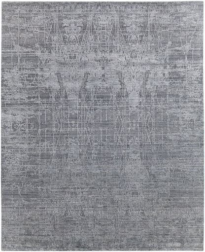 Feizy Eastfield Eas69A5F Gray Area Rug