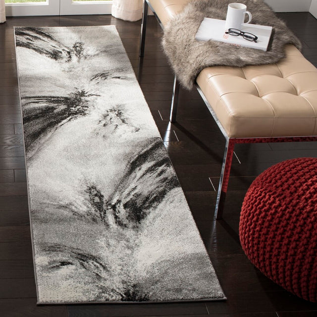 Safavieh Glacier Gla127C Grey/Multi Rug
