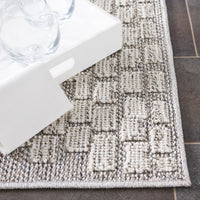 Safavieh Global Glb202F Grey/Ivory Area Rug