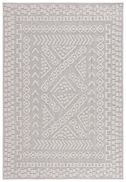 Safavieh Global Glb202F Grey/Ivory Area Rug