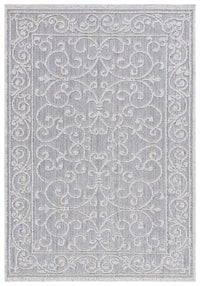 Safavieh Global Glb204M Blue/Grey Area Rug