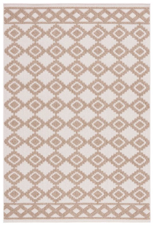 Safavieh Global Glb208C Beige/Brown Area Rug