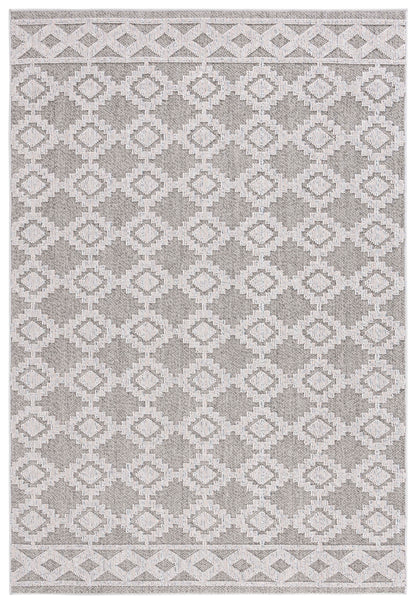 Safavieh Global Glb208F Grey/Ivory Area Rug