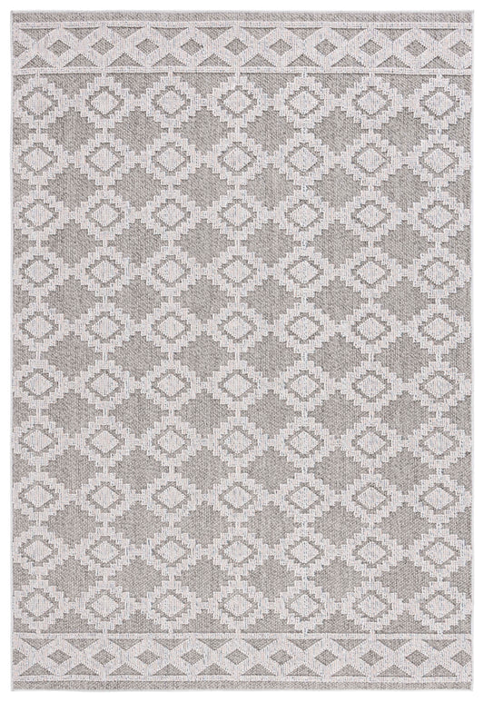 Safavieh Global Glb208F Grey/Ivory Area Rug