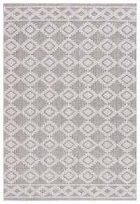 Safavieh Global Glb208F Grey/Ivory Area Rug