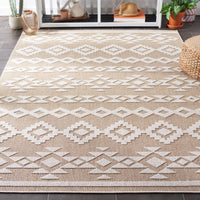 Safavieh Global Glb210C Beige/Ivory Area Rug