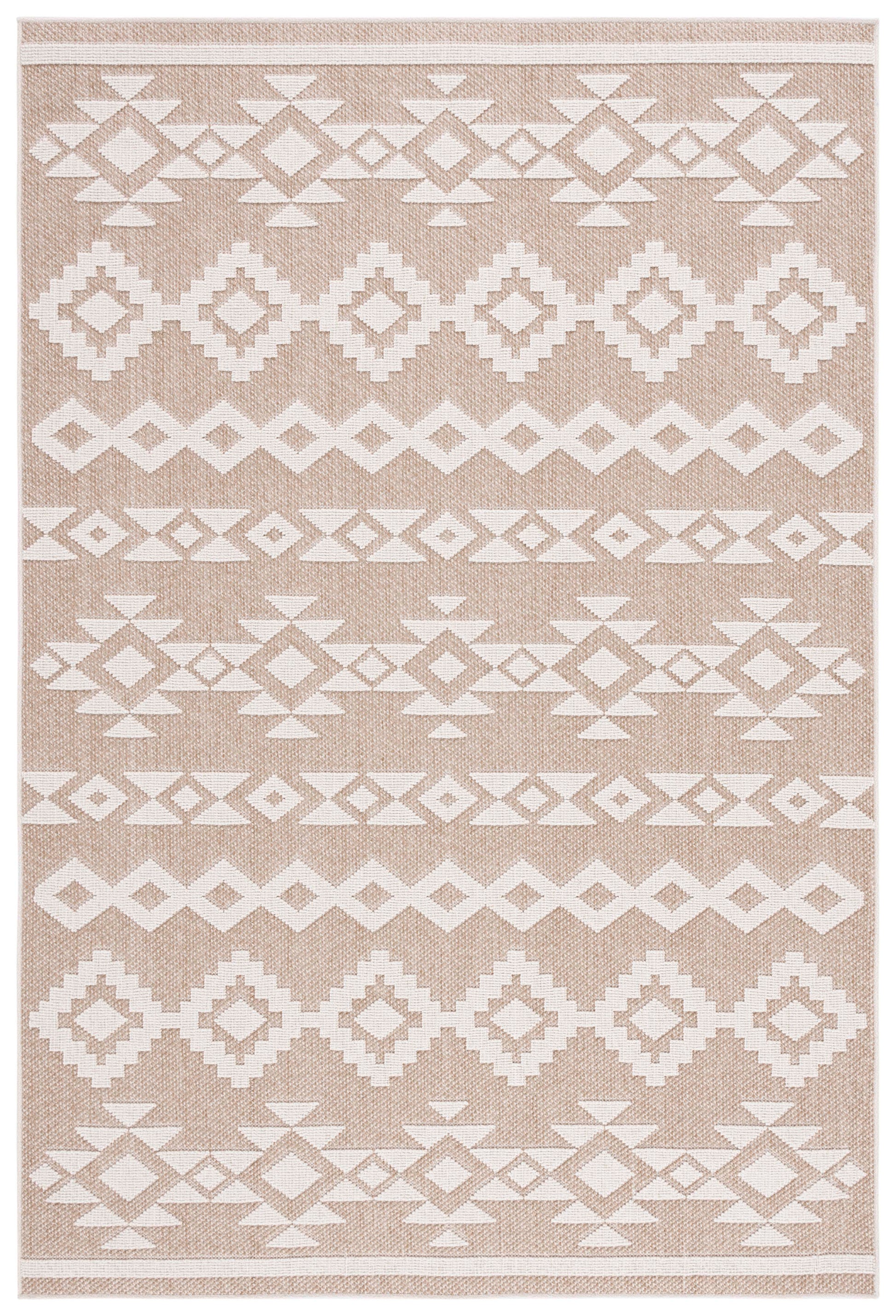 Safavieh Global Glb210C Beige/Ivory Area Rug