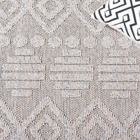 Safavieh Global Glb214F Grey/Ivory Area Rug