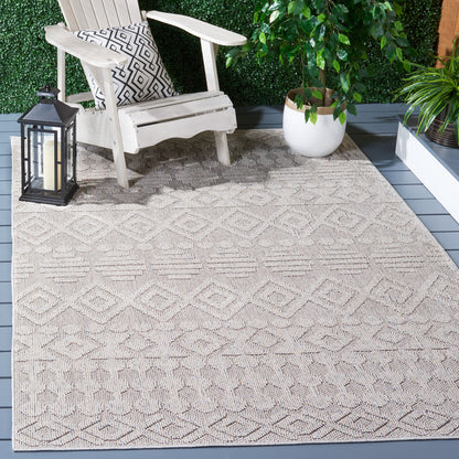 Safavieh Global Glb214F Grey/Ivory Area Rug