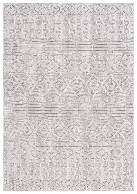 Safavieh Global Glb214F Grey/Ivory Area Rug