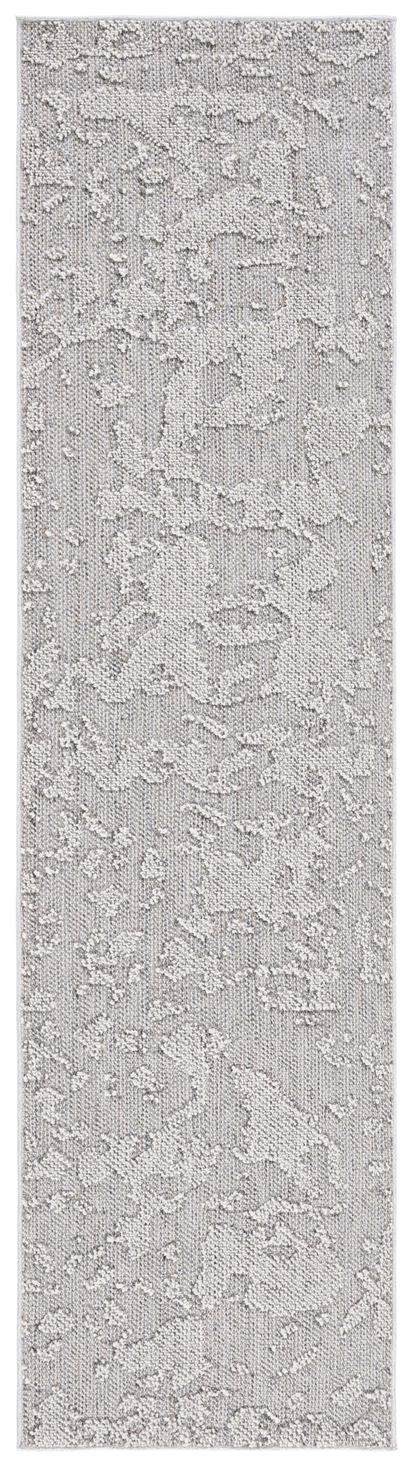 Safavieh Global Glb224F Grey/Light Grey Area Rug