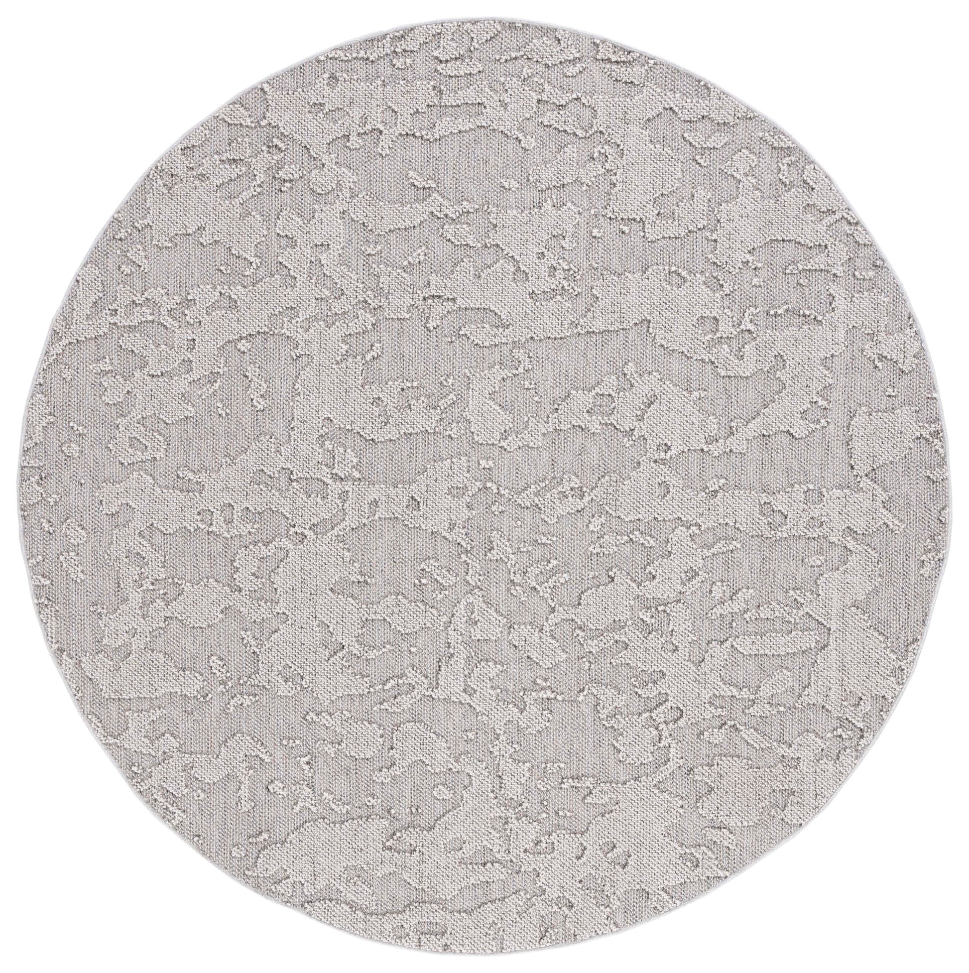 Safavieh Global Glb224F Grey/Light Grey Area Rug