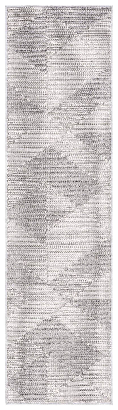 Safavieh Global Glb400F Light Grey/Grey Area Rug