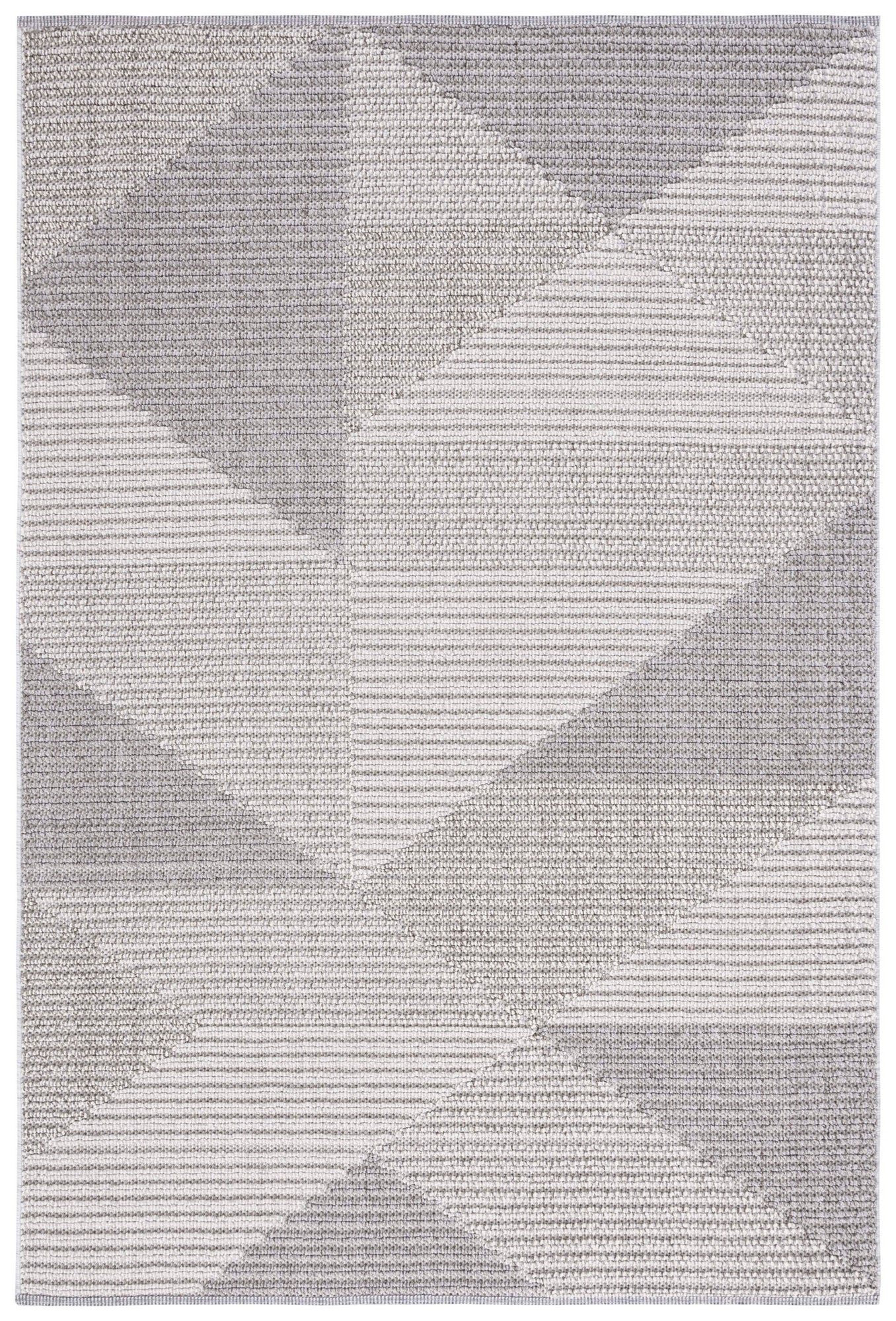 Safavieh Global Glb400F Light Grey/Grey Area Rug