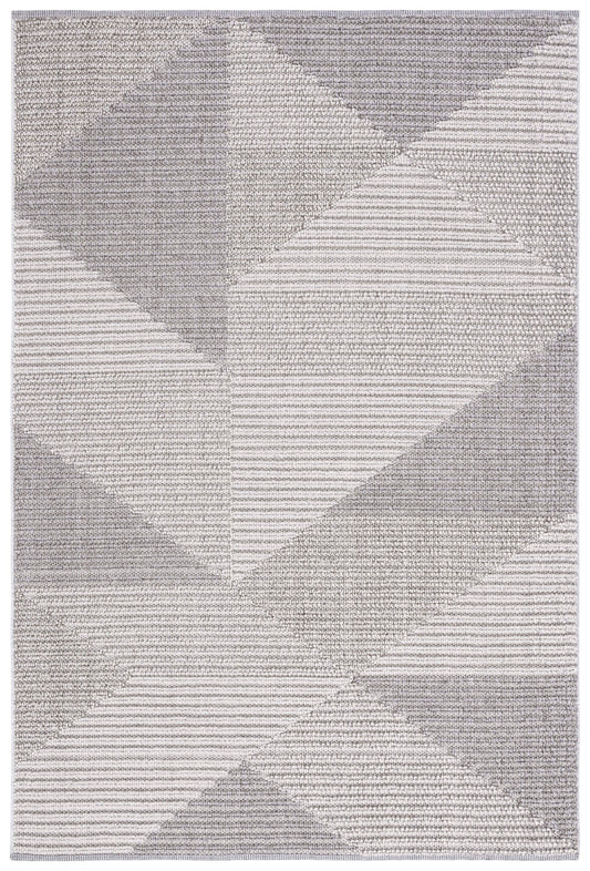 Safavieh Global Glb400F Light Grey/Grey Area Rug