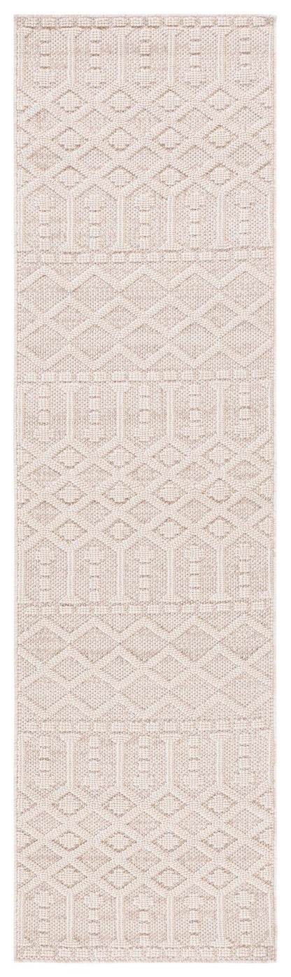 Safavieh Global Glb402B Beige/Ivory Area Rug