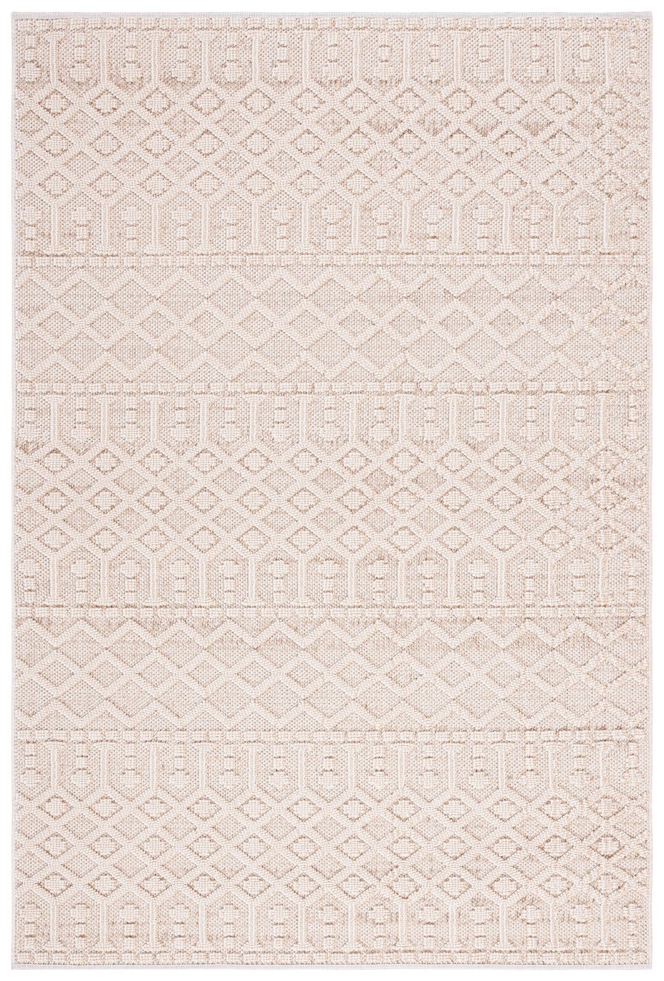 Safavieh Global Glb402B Beige/Ivory Area Rug