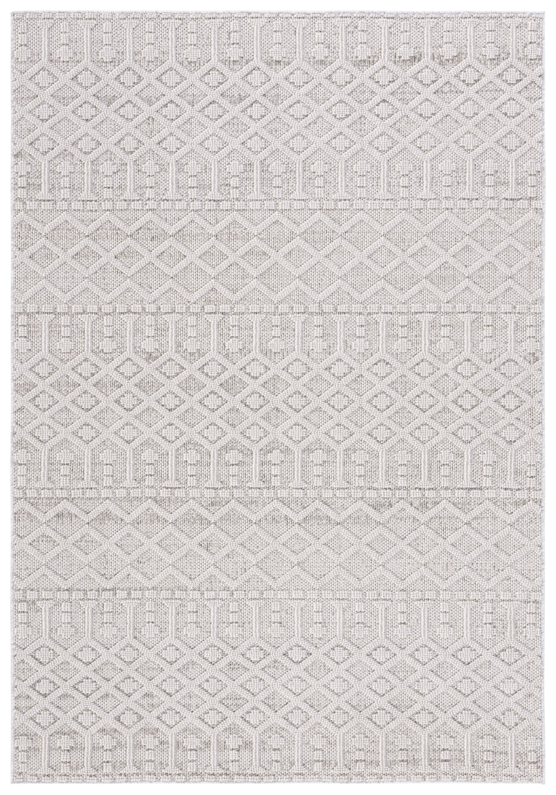 Safavieh Global Glb402F Grey/Ivory Area Rug