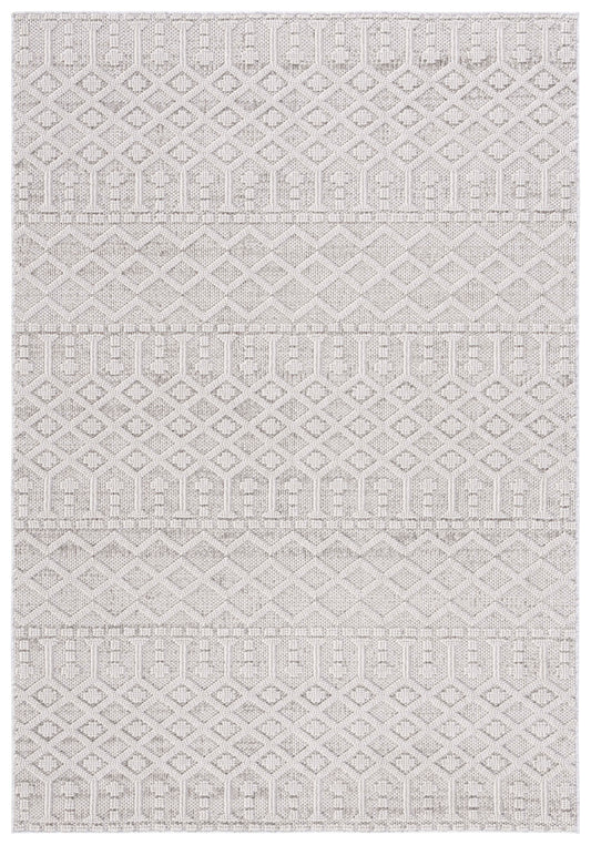 Safavieh Global Glb402F Grey/Ivory Area Rug