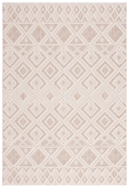 Safavieh Global Glb404B Beige/Ivory Area Rug