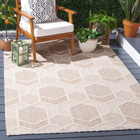 Safavieh Global Glb406B Beige/Ivory Area Rug