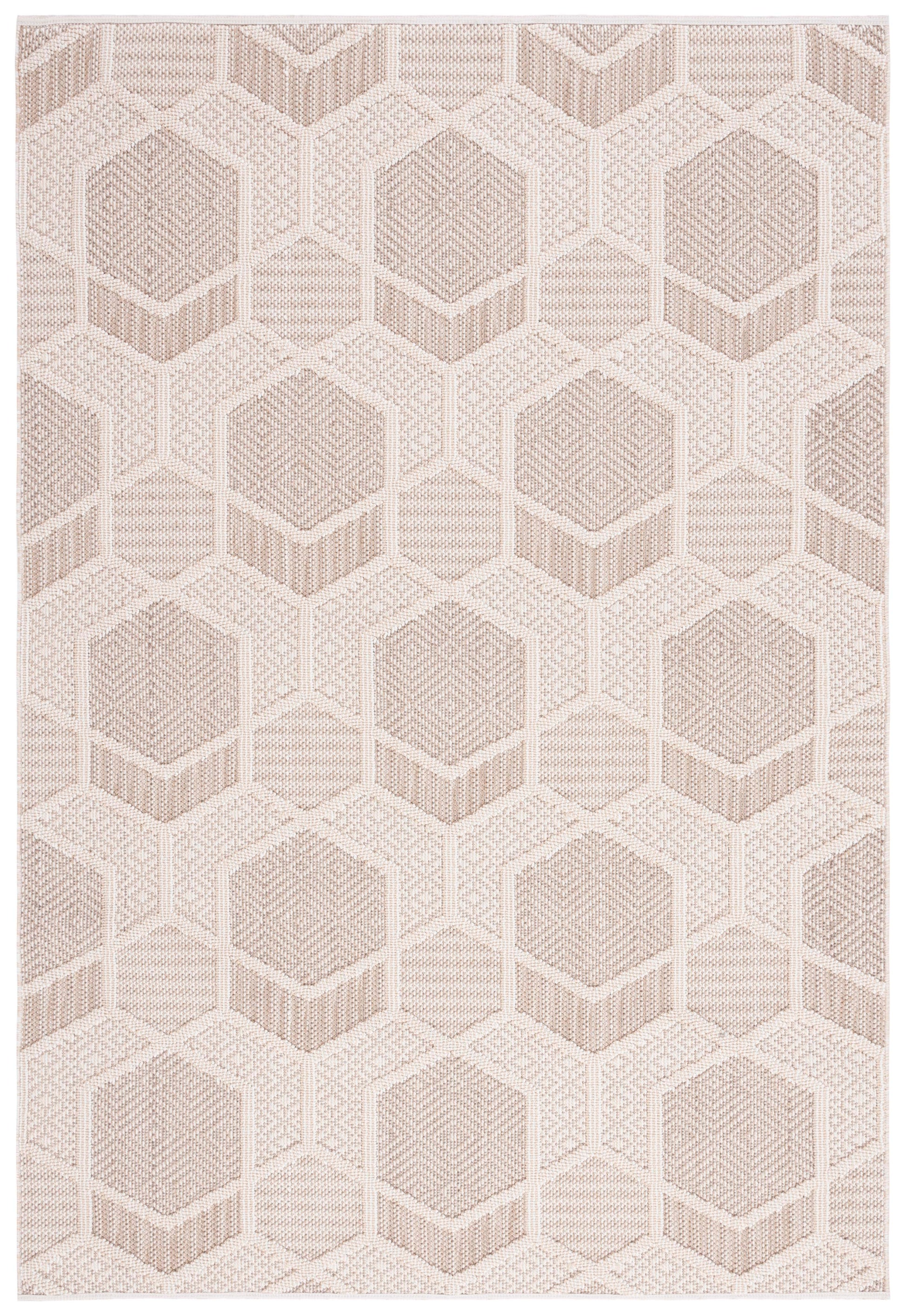 Safavieh Global Glb406B Beige/Ivory Area Rug