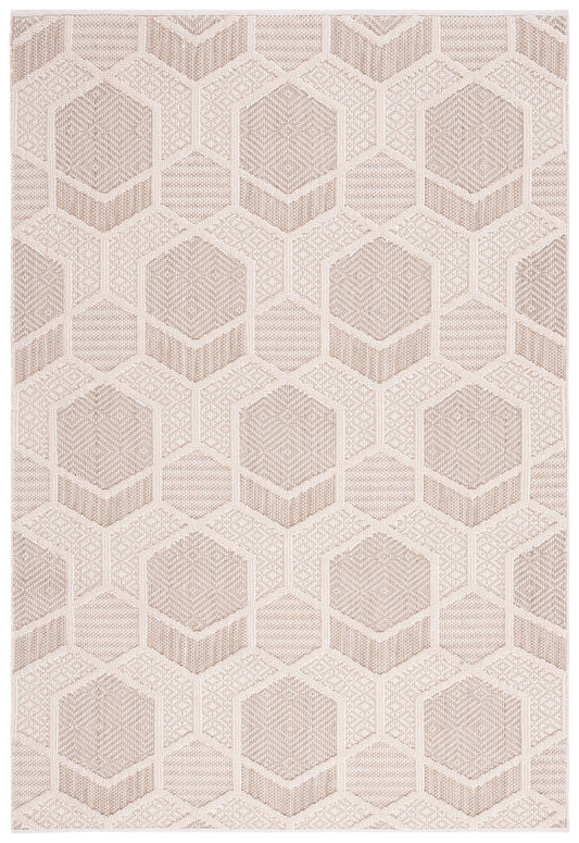 Safavieh Global Glb406B Beige/Ivory Area Rug