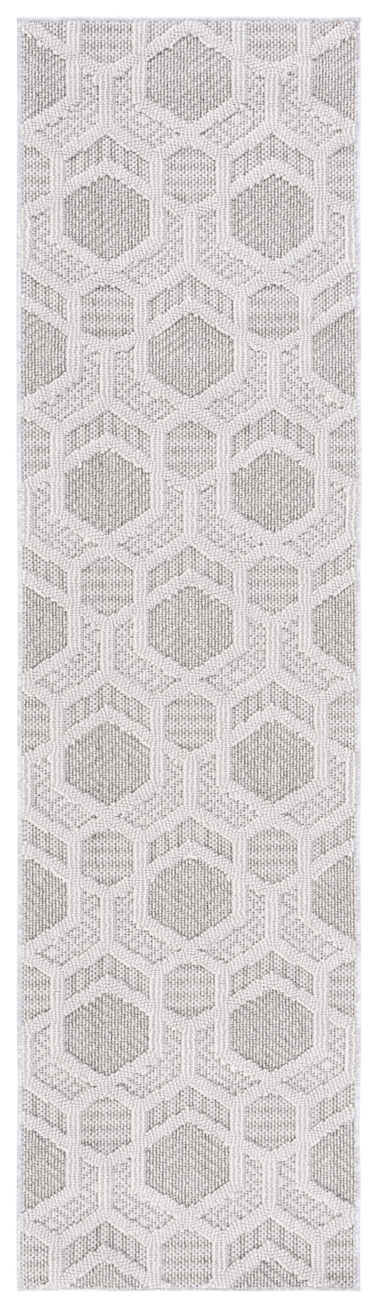 Safavieh Global Glb406F Grey/Ivory Area Rug