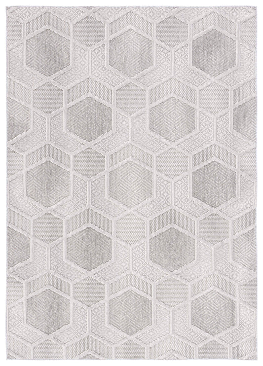 Safavieh Global Glb406F Grey/Ivory Area Rug