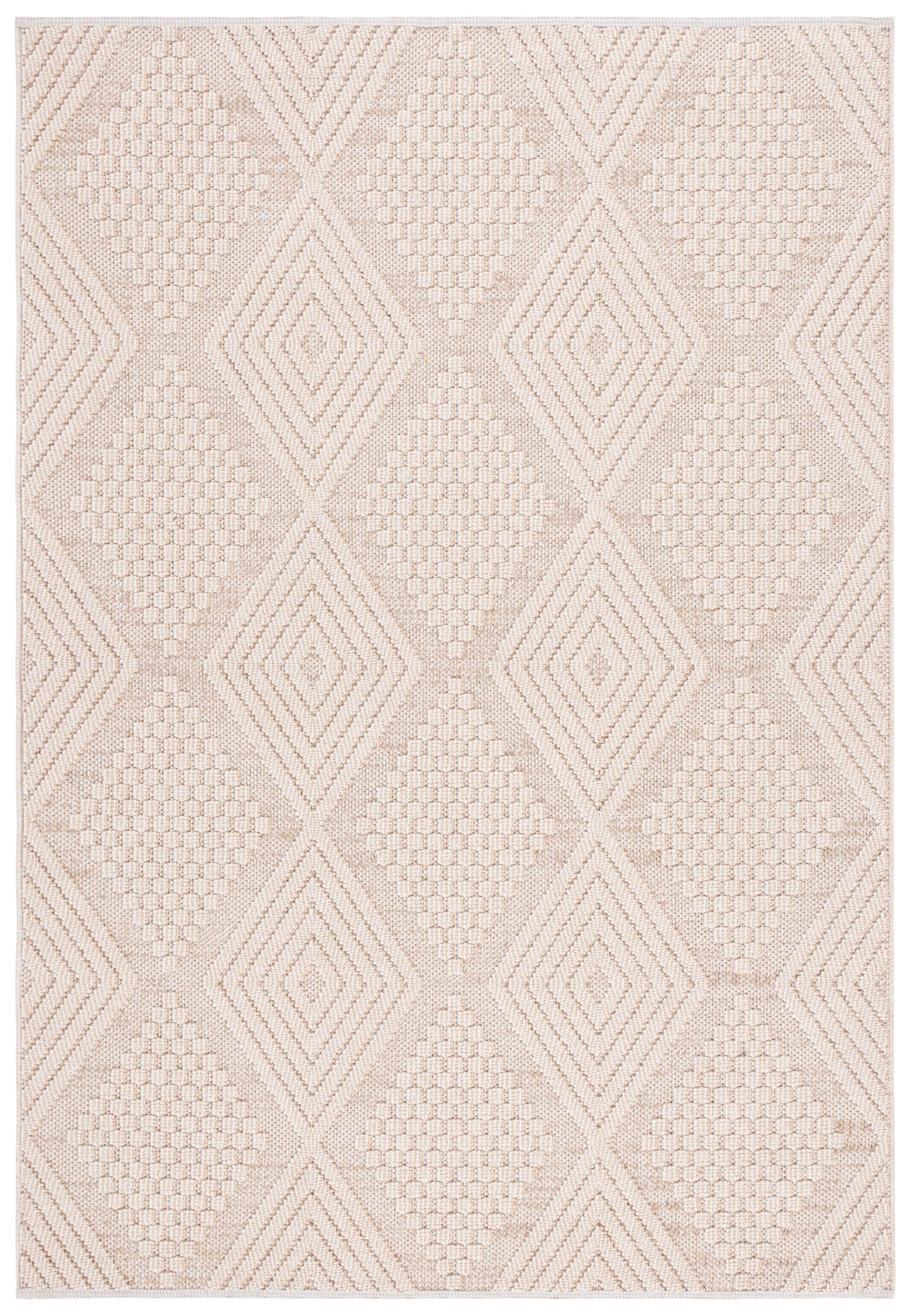 Safavieh Global Glb410B Beige/Ivory Area Rug