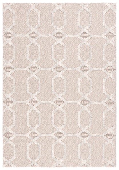 Safavieh Global Glb416B Beige/Ivory Area Rug