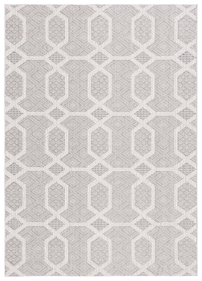 Safavieh Global Glb416F Grey/Ivory Area Rug