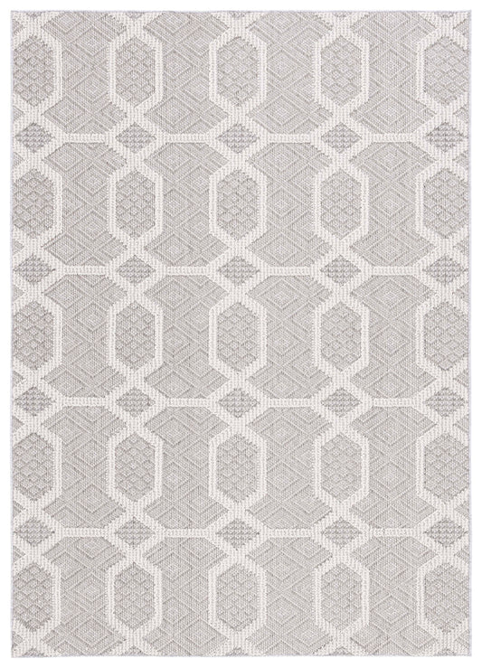 Safavieh Global Glb416F Grey/Ivory Area Rug