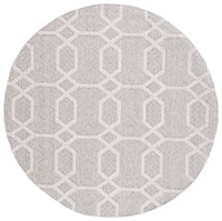 Safavieh Global Glb416F Grey/Ivory Area Rug