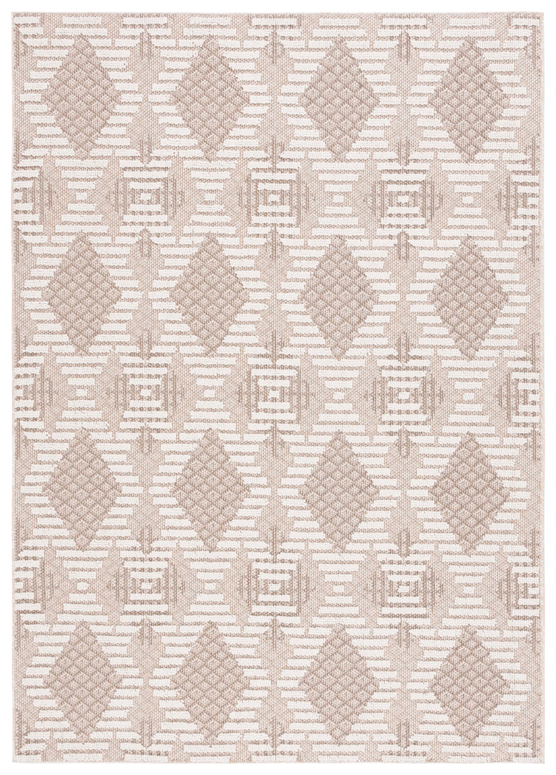 Safavieh Global Glb420B Beige/Ivory Area Rug