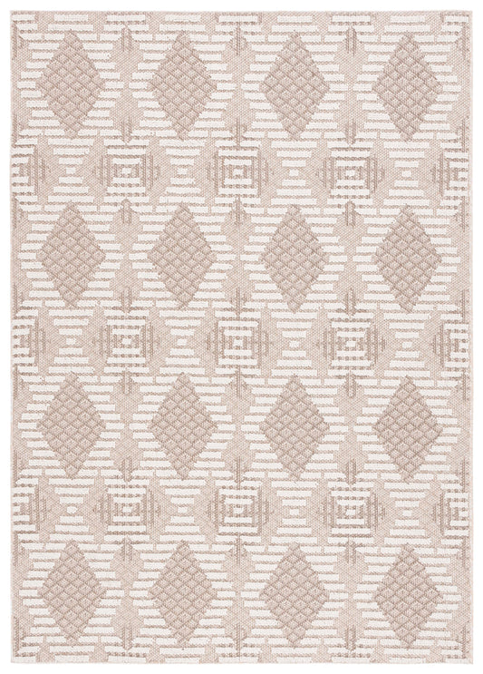 Safavieh Global Glb420B Beige/Ivory Area Rug