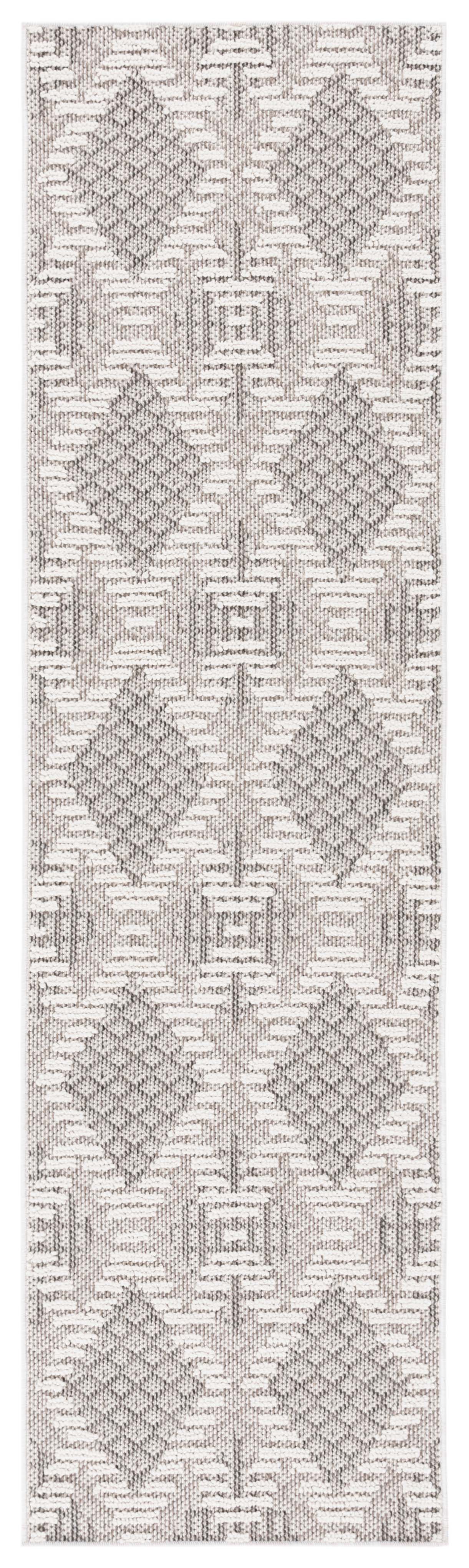 Safavieh Global Glb420F Grey/Ivory Area Rug