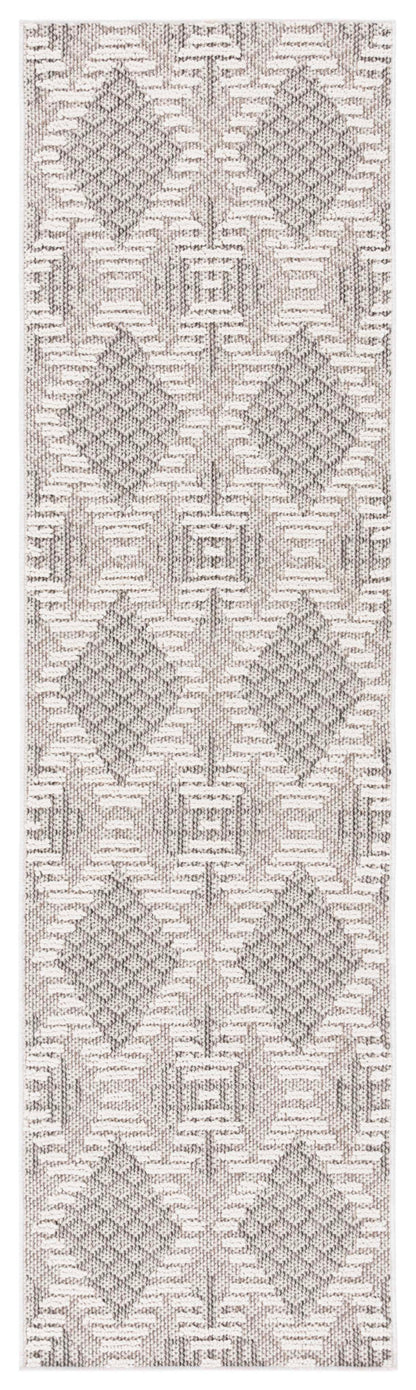 Safavieh Global Glb420F Grey/Ivory Area Rug