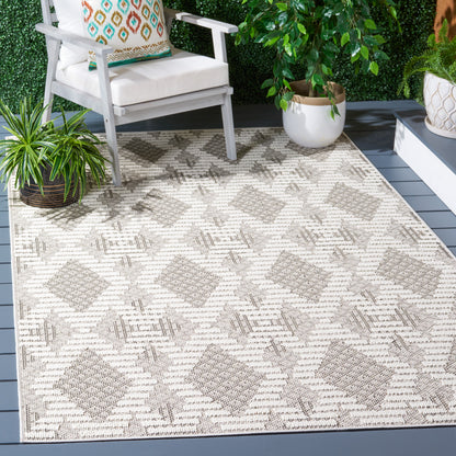 Safavieh Global Glb420F Grey/Ivory Area Rug