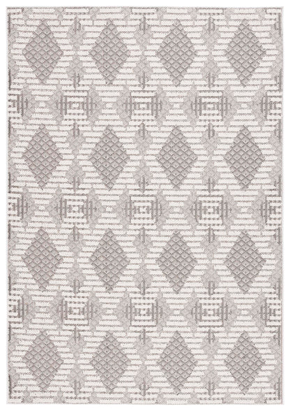 Safavieh Global Glb420F Grey/Ivory Area Rug