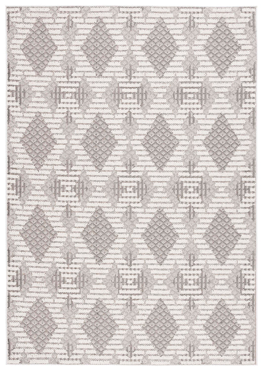 Safavieh Global Glb420F Grey/Ivory Area Rug