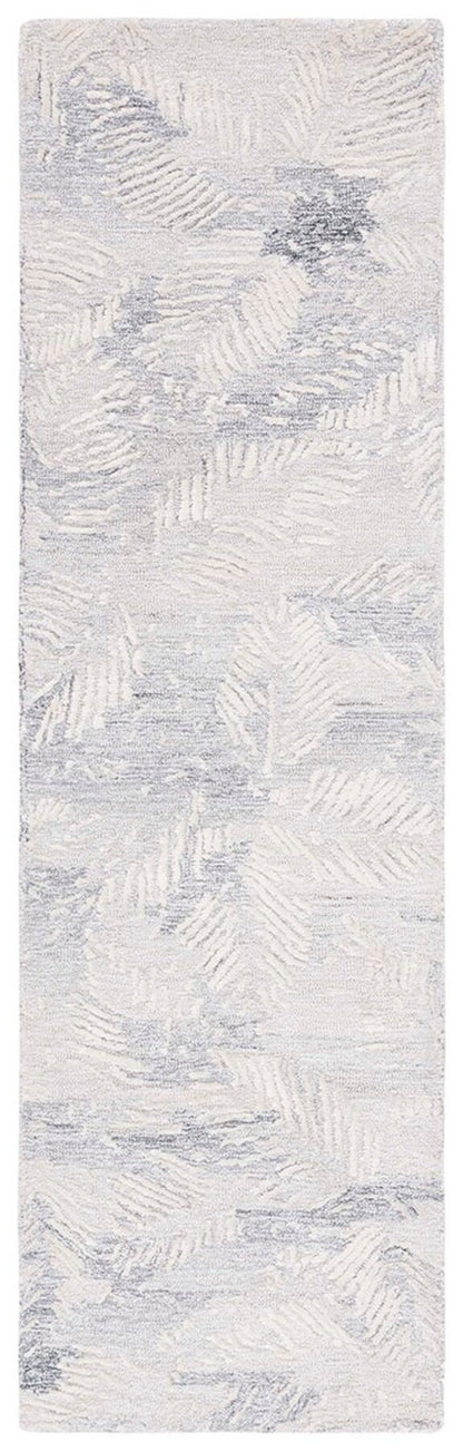 Safavieh Glamour Glm539F Grey/Ivory Area Rug