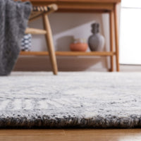 Safavieh Glamour Glm539F Grey/Ivory Area Rug