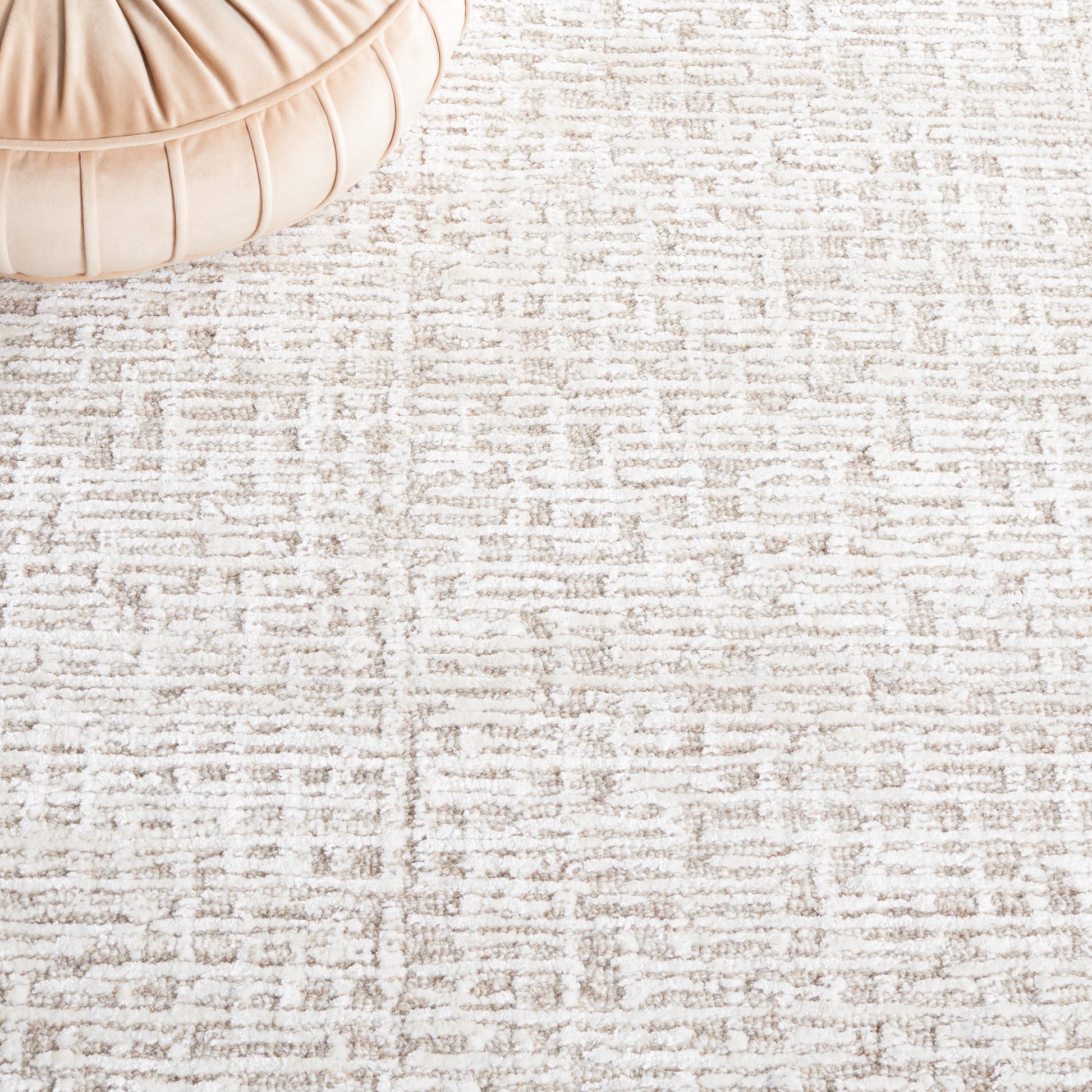 Safavieh Glamour Glm601A Natural/Ivory Area Rug