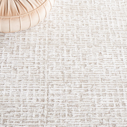 Safavieh Glamour Glm601A Natural/Ivory Area Rug