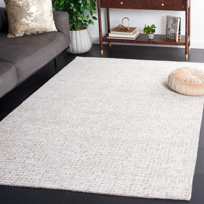 Safavieh Glamour Glm601A Natural/Ivory Area Rug