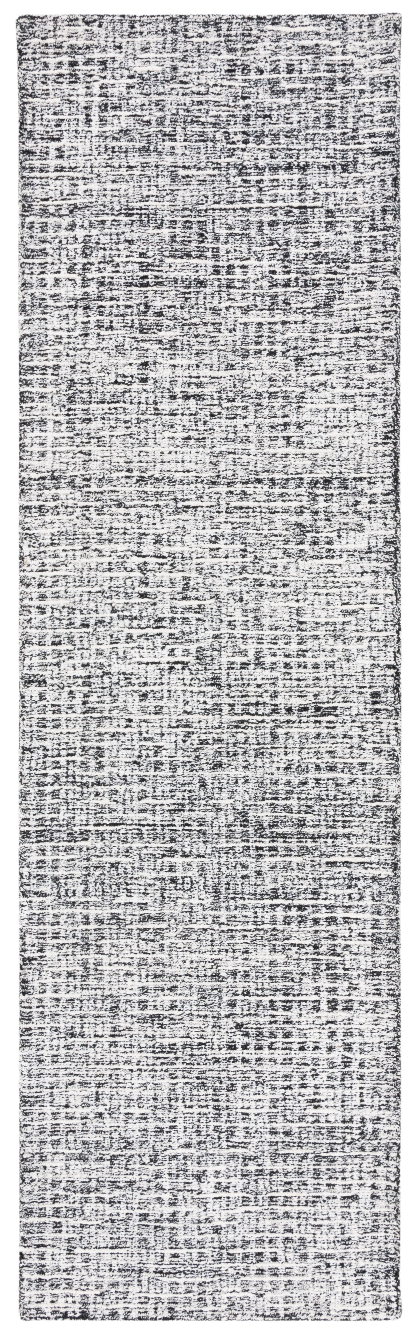 Safavieh Glamour Glm601Z Black/Ivory Area Rug